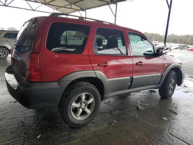 2006 Mazda Tribute S