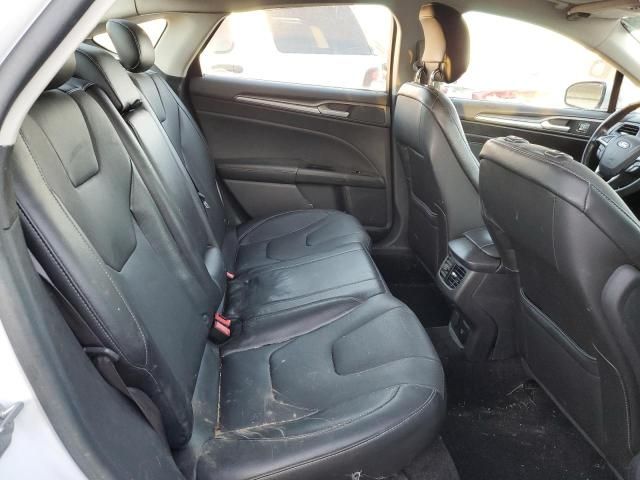 2013 Ford Fusion Titanium