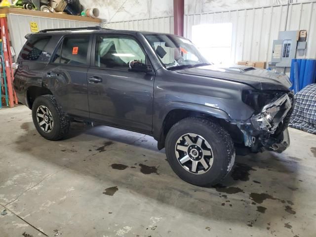 2023 Toyota 4runner SE