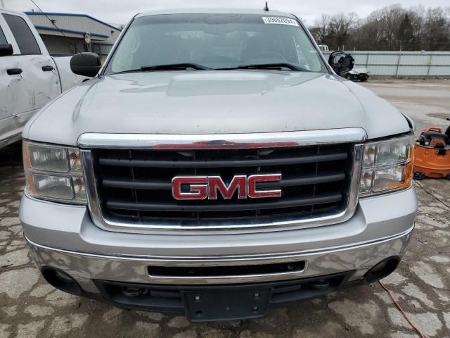 2011 GMC Sierra K1500 SLE