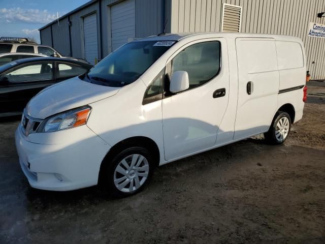 2020 Nissan NV200 2.5S