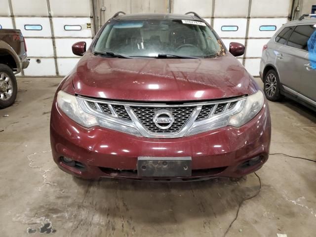 2012 Nissan Murano S