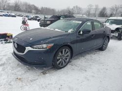 Vehiculos salvage en venta de Copart Grantville, PA: 2021 Mazda 6 Touring