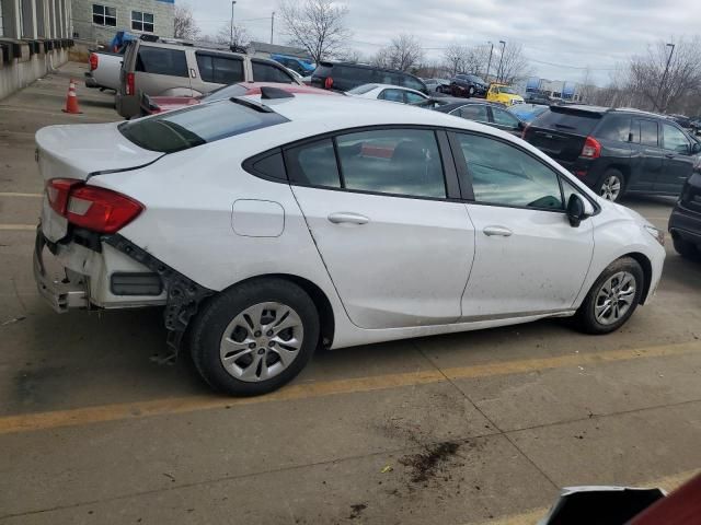 2019 Chevrolet Cruze