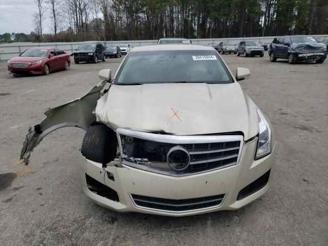 2013 Cadillac ATS Luxury