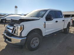 Salvage SUVs for sale at auction: 2019 Ford F250 Super Duty