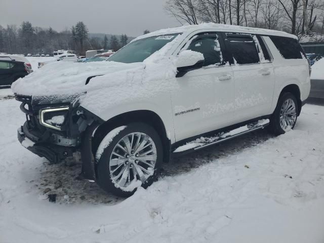 2021 Chevrolet Suburban K1500 LT