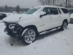 2021 Chevrolet Suburban K1500 LT for sale in Candia, NH