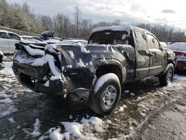 2019 Toyota Tacoma Access Cab