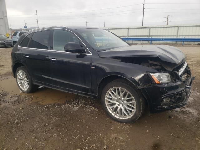 2017 Audi Q5 Premium Plus