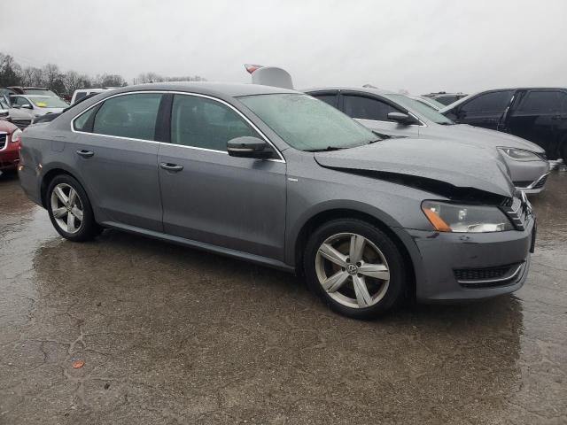 2014 Volkswagen Passat S