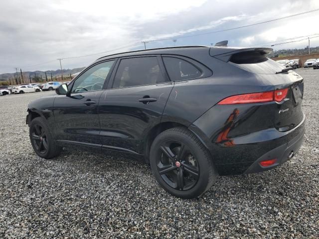 2019 Jaguar F-PACE R-Sport