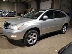 Salvage cars for sale from Copart West Mifflin, PA: 2008 Lexus RX 350