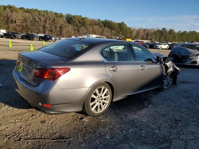 2013 Lexus GS 350