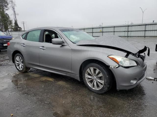 2012 Infiniti M37 X