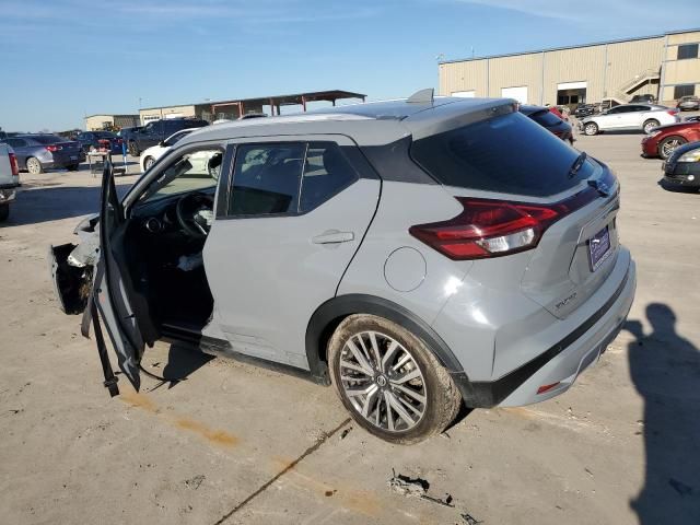 2021 Nissan Kicks SV