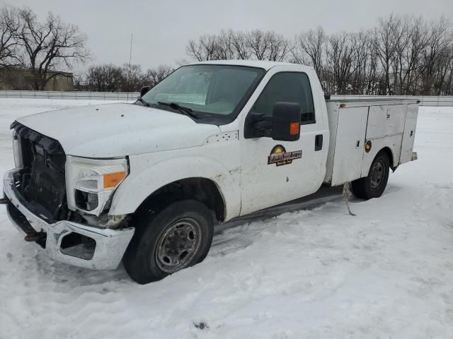 2015 Ford F250 Super Duty