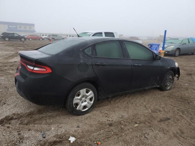 2013 Dodge Dart SE