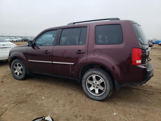 2011 Honda Pilot Touring