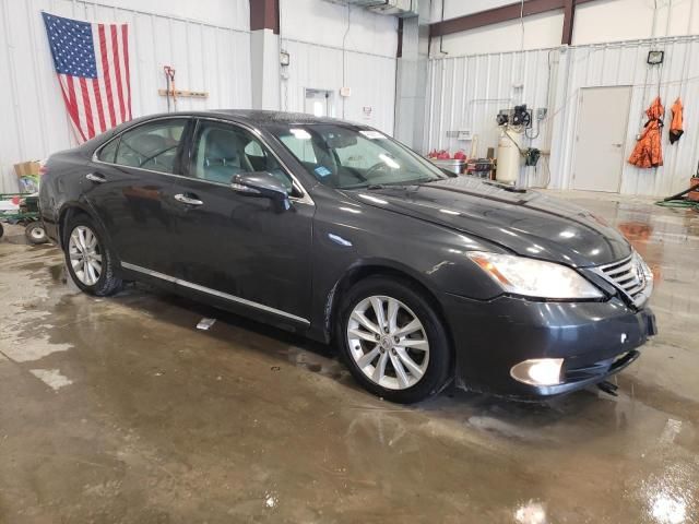 2011 Lexus ES 350