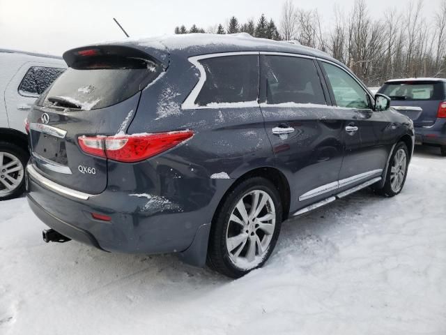 2014 Infiniti QX60