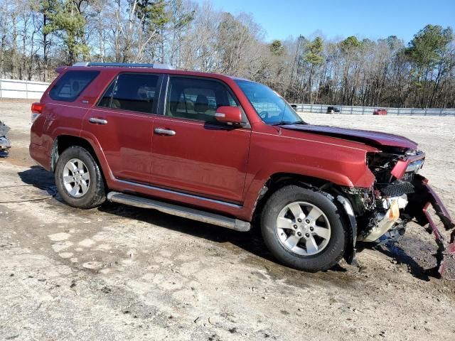 2010 Toyota 4runner SR5