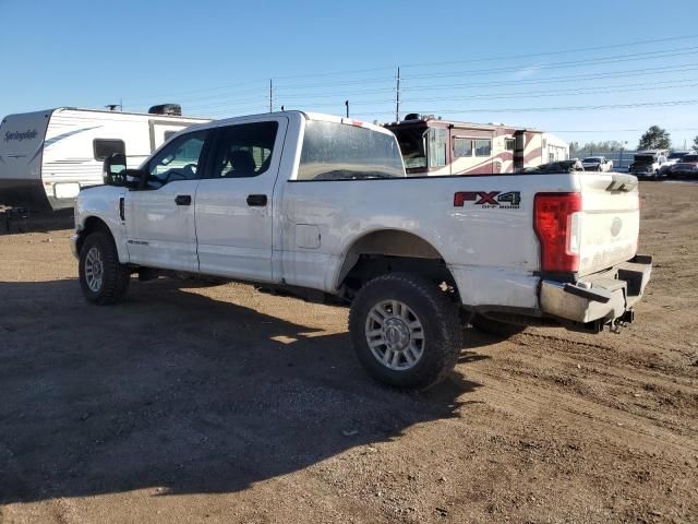 2019 Ford F250 Super Duty