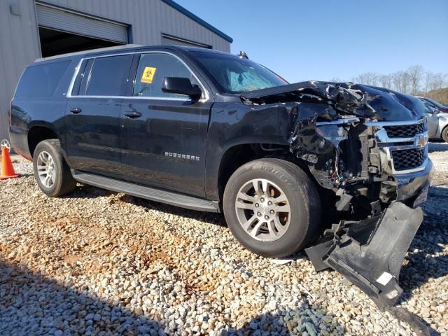 2019 Chevrolet Suburban C1500 LT