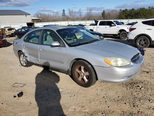 2003 Ford Taurus SES