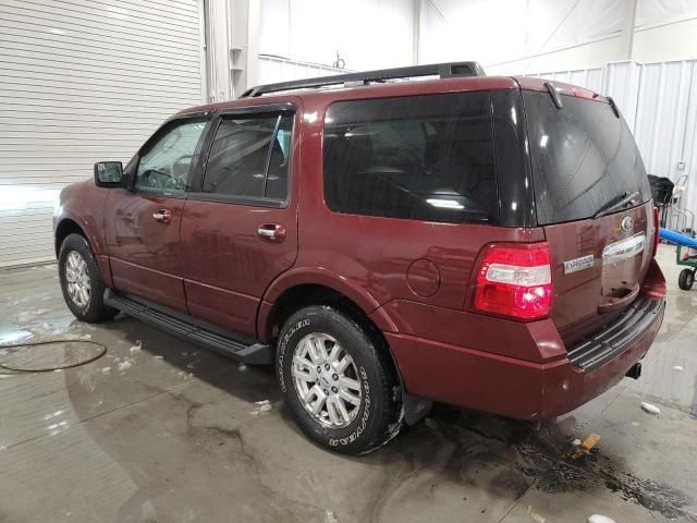 2012 Ford Expedition XLT