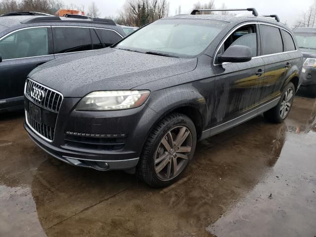 2012 Audi Q7 Premium Plus