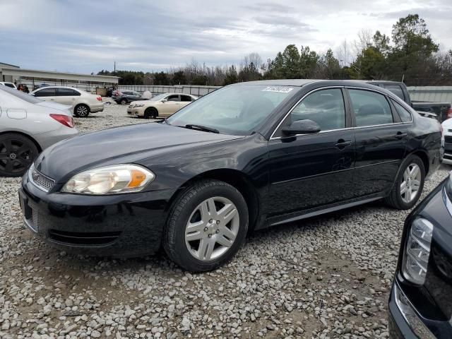 2012 Chevrolet Impala LT