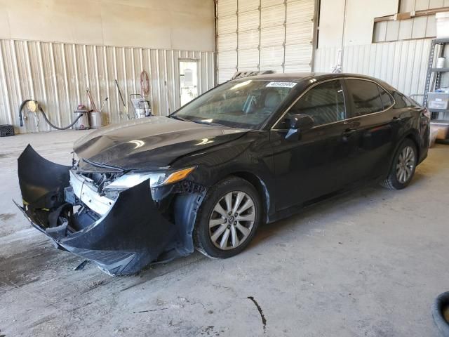 2019 Toyota Camry L