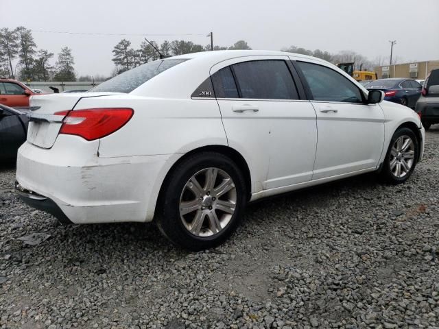 2012 Chrysler 200 Touring