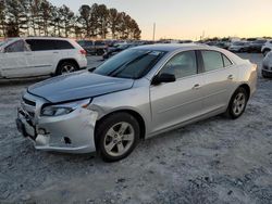 Salvage cars for sale at Loganville, GA auction: 2013 Chevrolet Malibu LS