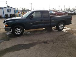 Dodge Dakota salvage cars for sale: 1998 Dodge Dakota