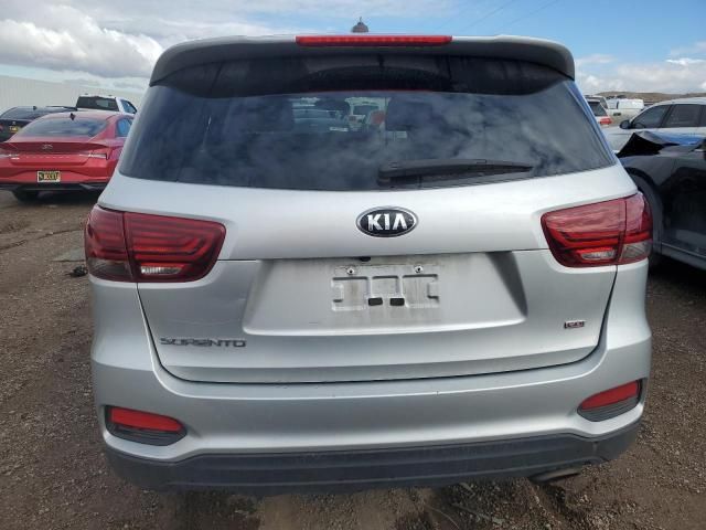 2019 KIA Sorento L