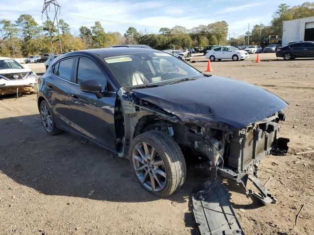 2018 Mazda 3 Touring