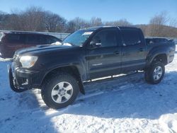 Salvage cars for sale from Copart Prairie Grove, AR: 2012 Toyota Tacoma Double Cab