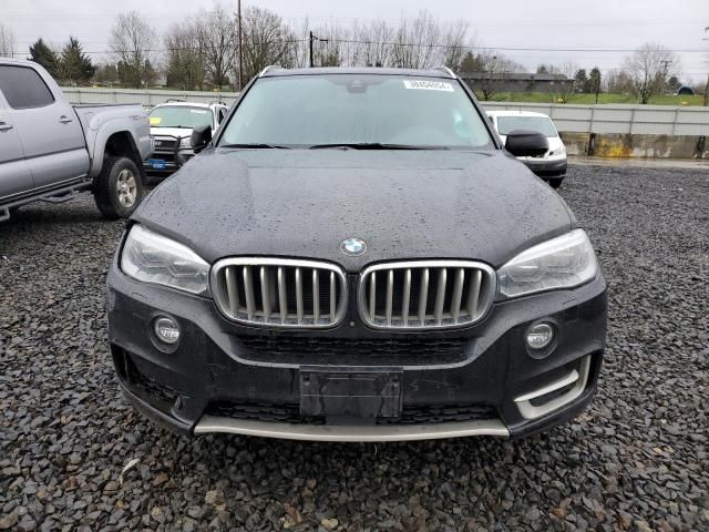 2016 BMW X5 XDRIVE50I