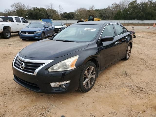 2015 Nissan Altima 2.5