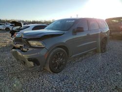 Dodge Durango sxt Vehiculos salvage en venta: 2022 Dodge Durango SXT