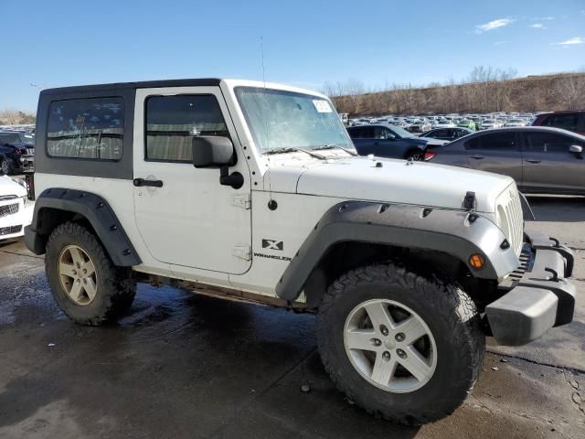 2009 Jeep Wrangler X