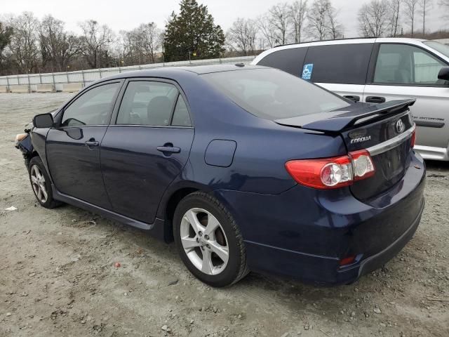 2011 Toyota Corolla Base