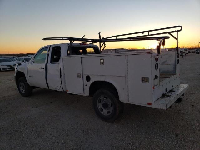 2013 Chevrolet Silverado C2500 Heavy Duty