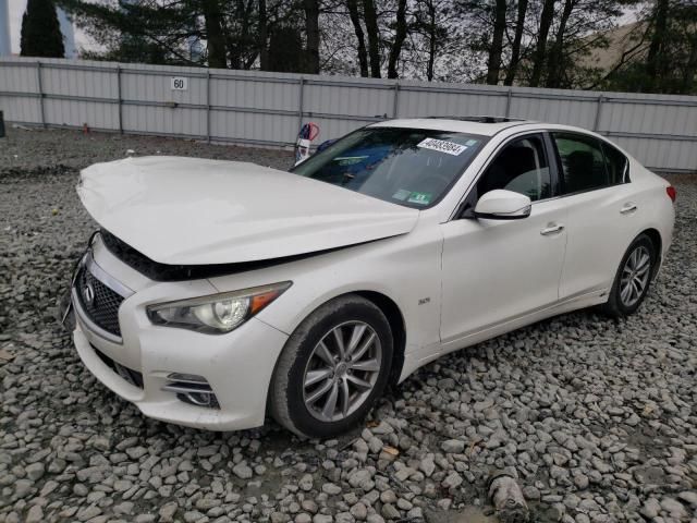 2016 Infiniti Q50 Premium