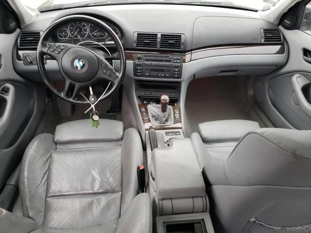 2002 BMW 330 I