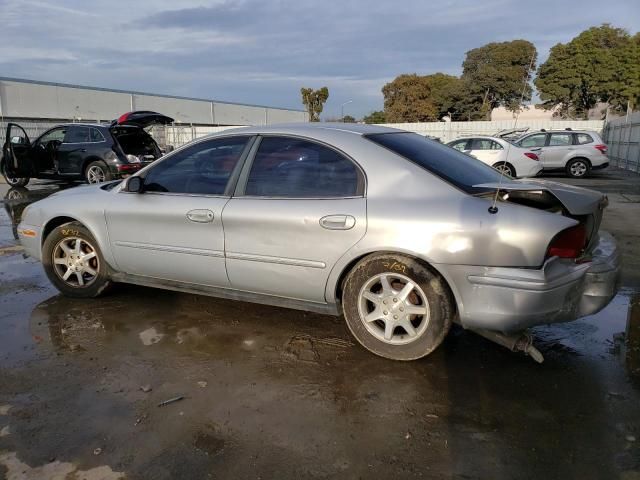 2000 Mercury Sable LS