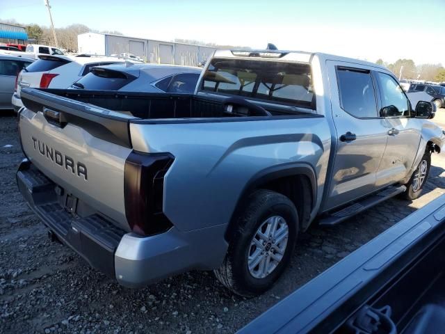 2022 Toyota Tundra Crewmax SR