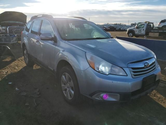 2012 Subaru Outback 2.5I